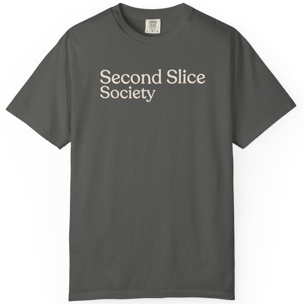 Second Slice Society CC1717 T-shirt