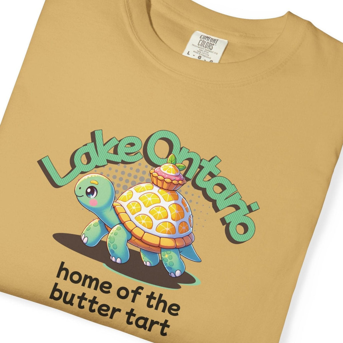 Lake Ontario B.T. T-shirt