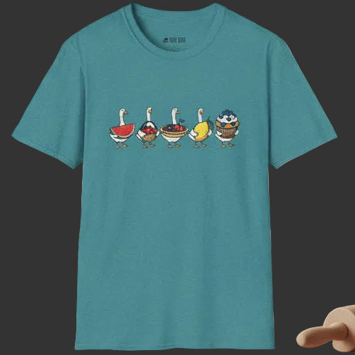 Goose Row Fruit T-Shirt