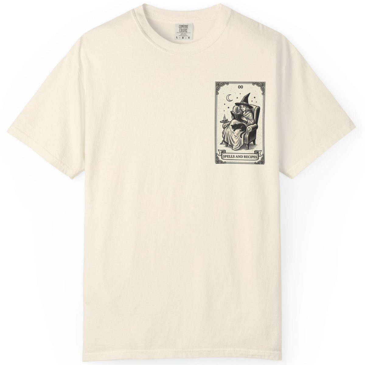 Spells and Recipes T-shirt