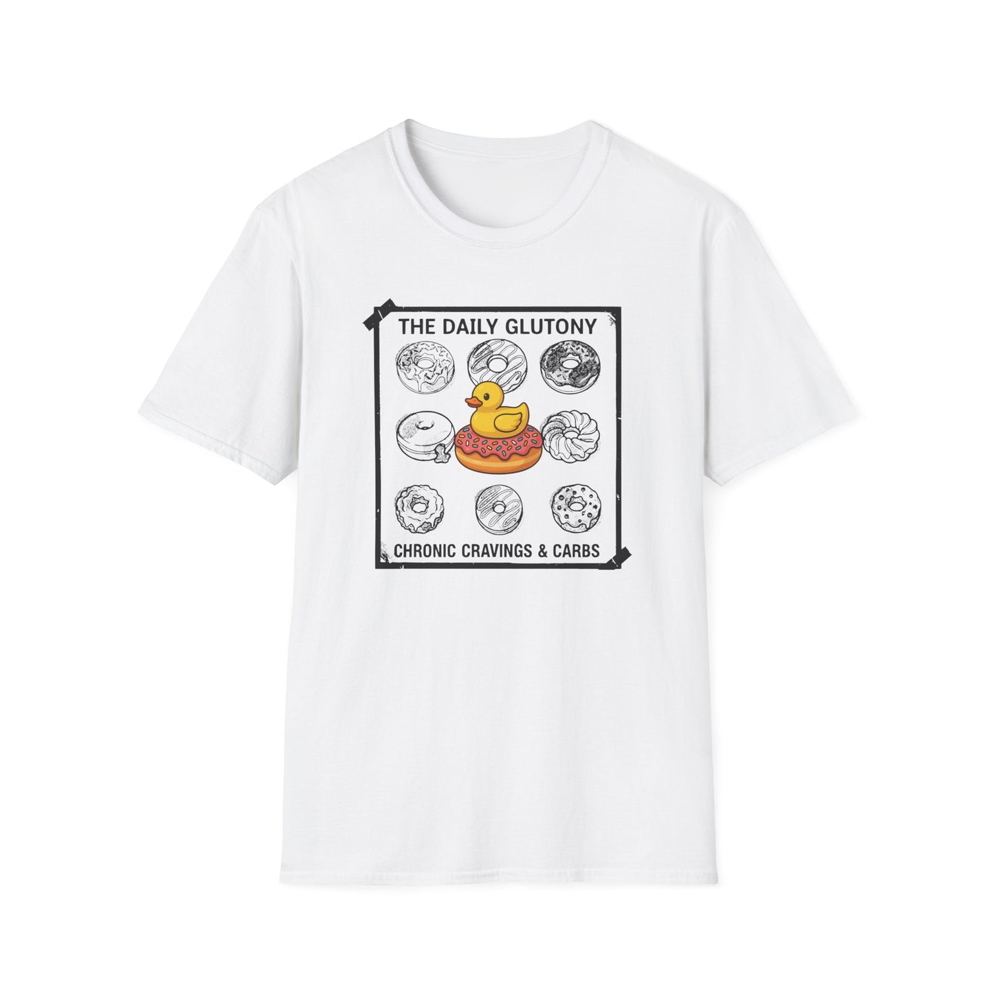 Daily Glutony T-Shirt