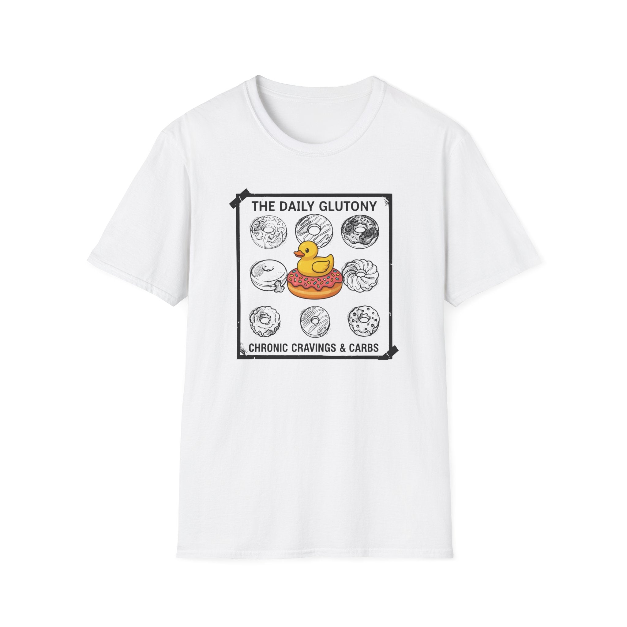 Daily Glutony T-Shirt