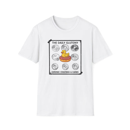 Daily Glutony T-Shirt