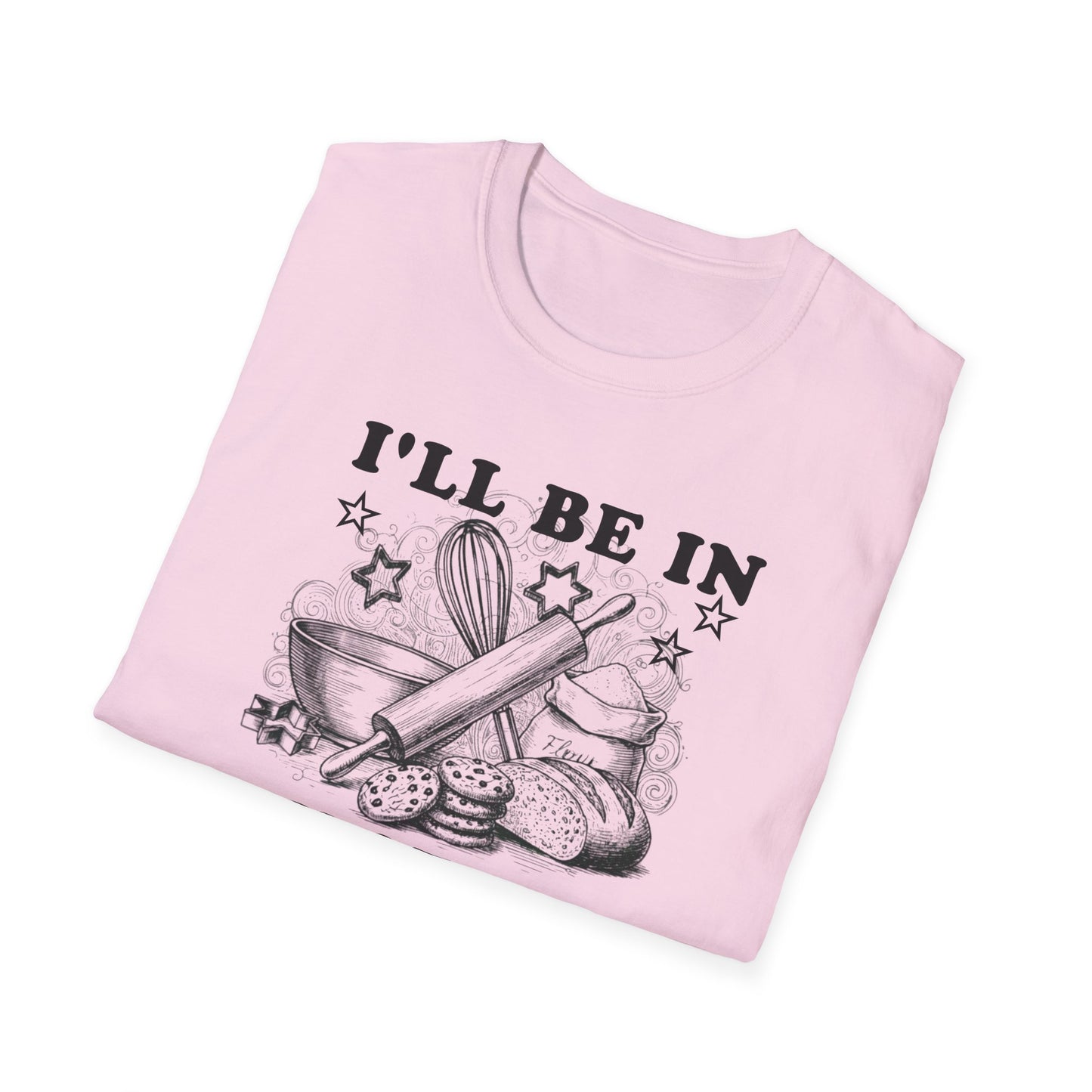 I'll Be In My Office T-Shirt