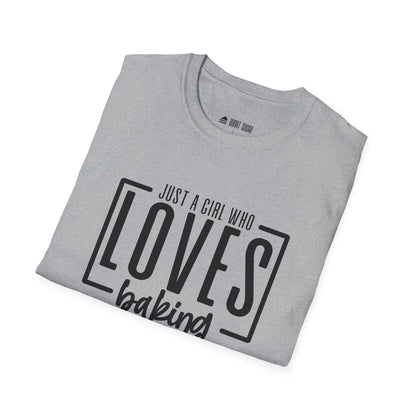 Just A Girl T-Shirt
