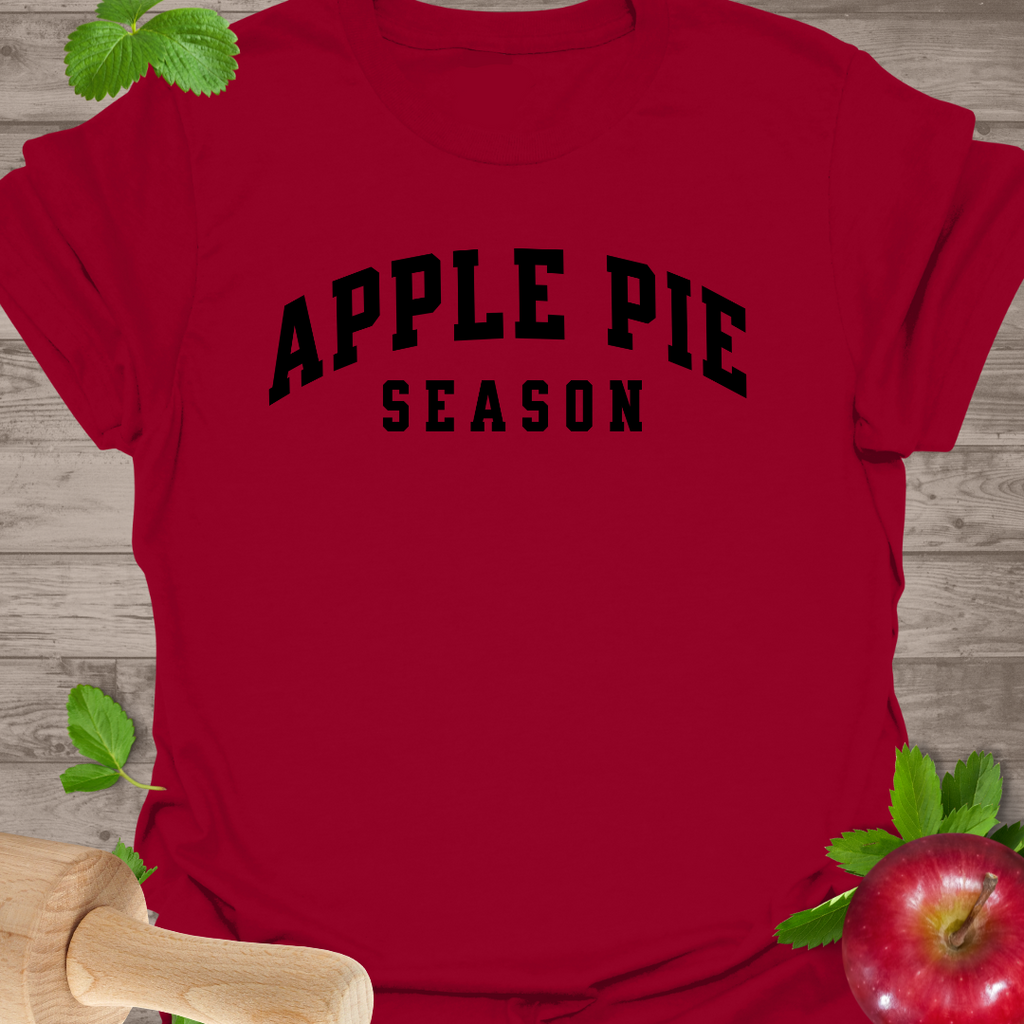 Apple Pie Season T-Shirt