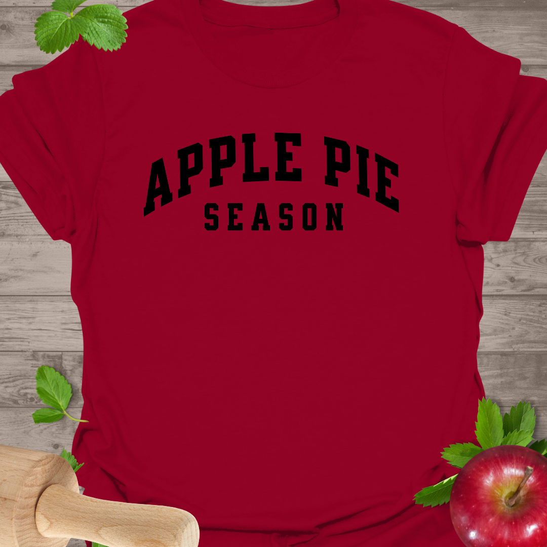 Apple Pie Season T-Shirt