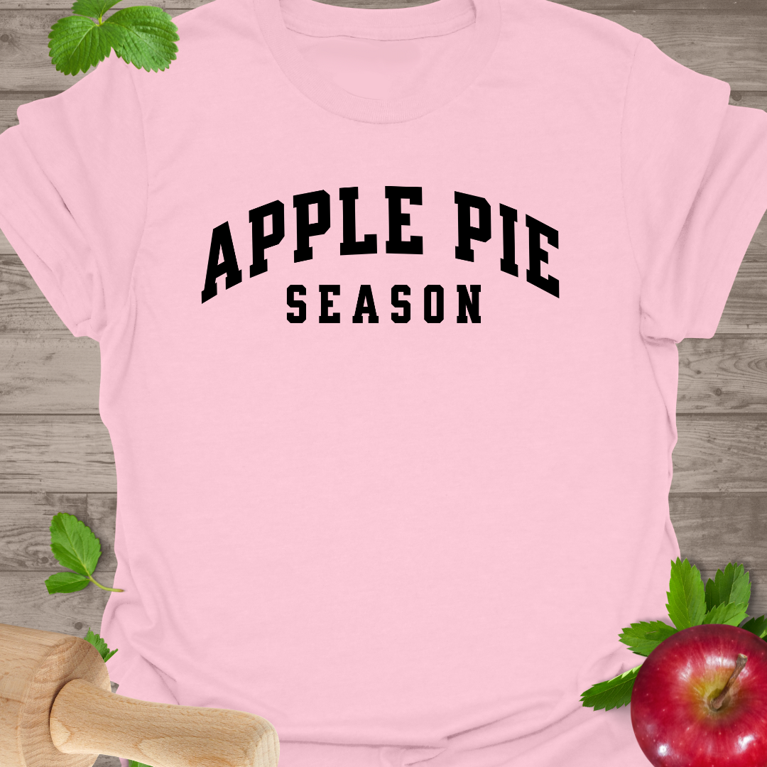 Apple Pie Season T-Shirt