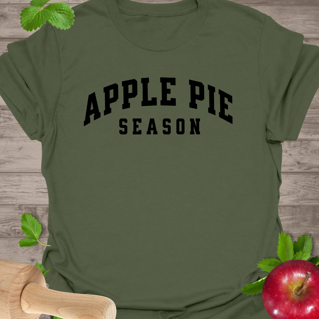Apple Pie Season T-Shirt