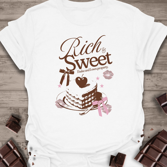 Rich & Sweet TShirt