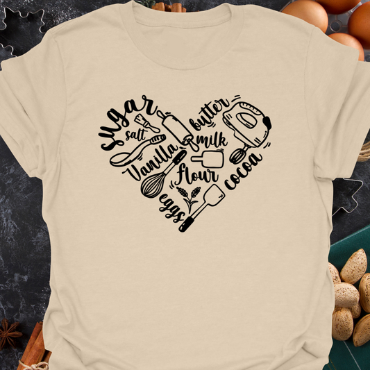 Heart Tools TShirt