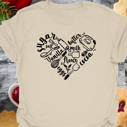 Heart Tools TShirt