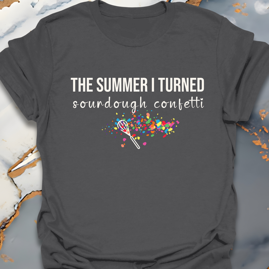 The Summer Confetti T-Shirt