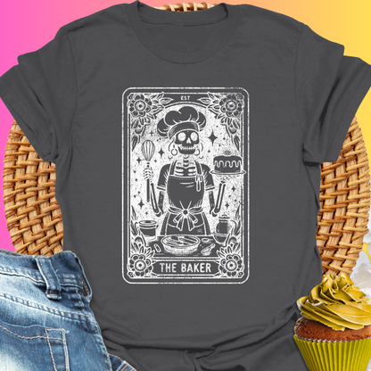 The Baker Skeleton T-Shirt
