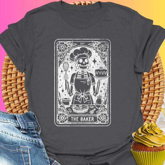 The Baker Skeleton T-Shirt
