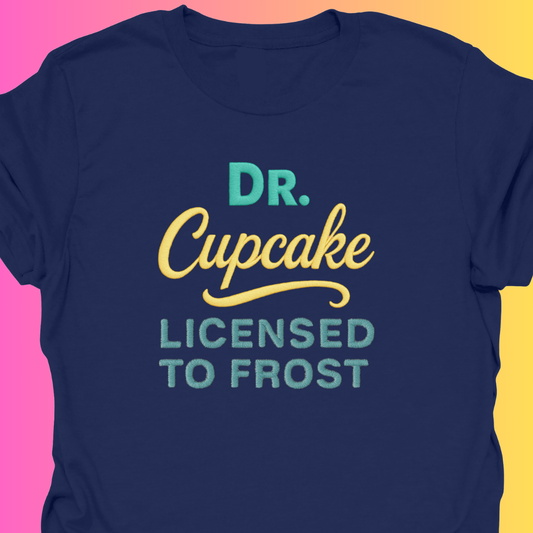 Dr. Cupcake T-Shirt