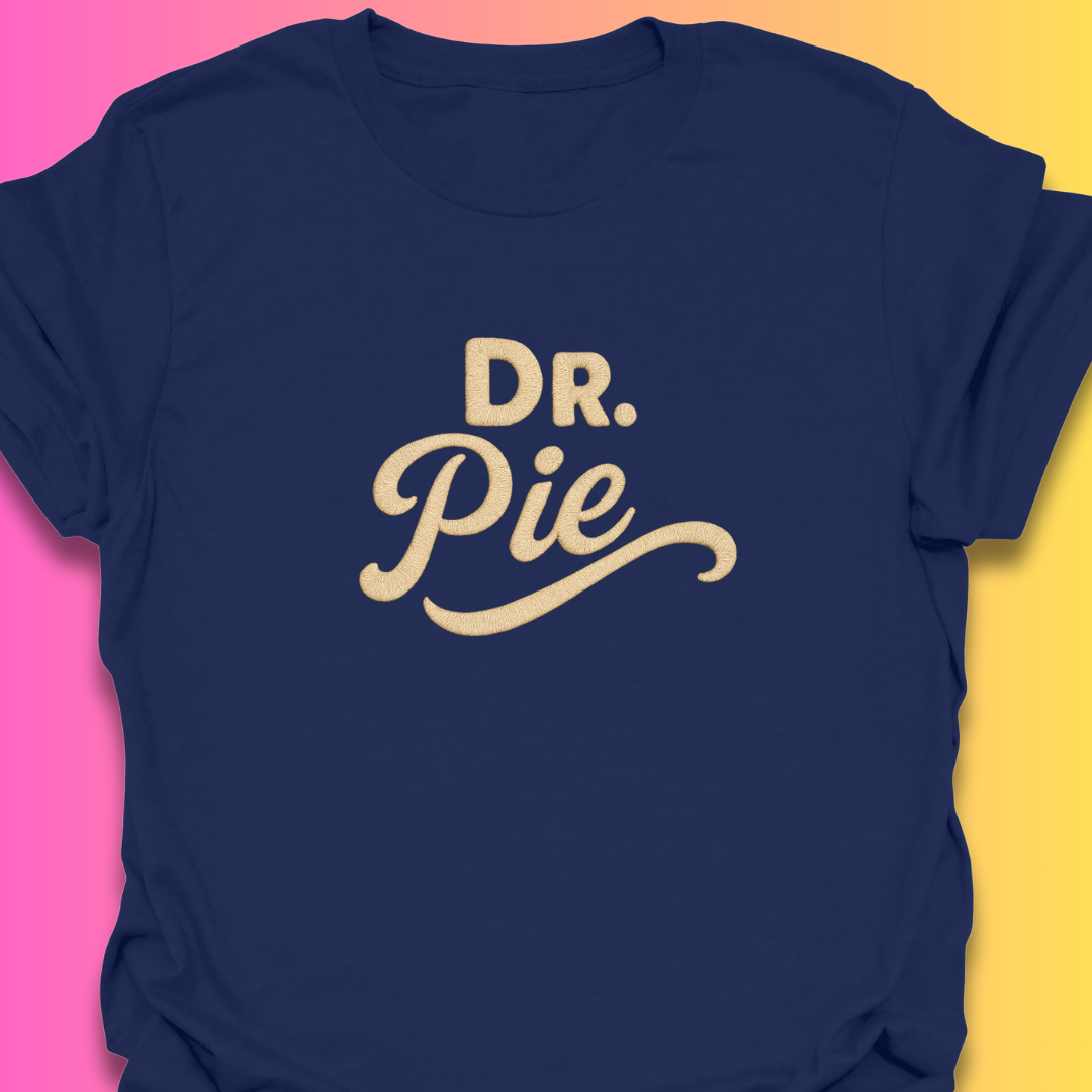Dr. Pie  T-Shirt