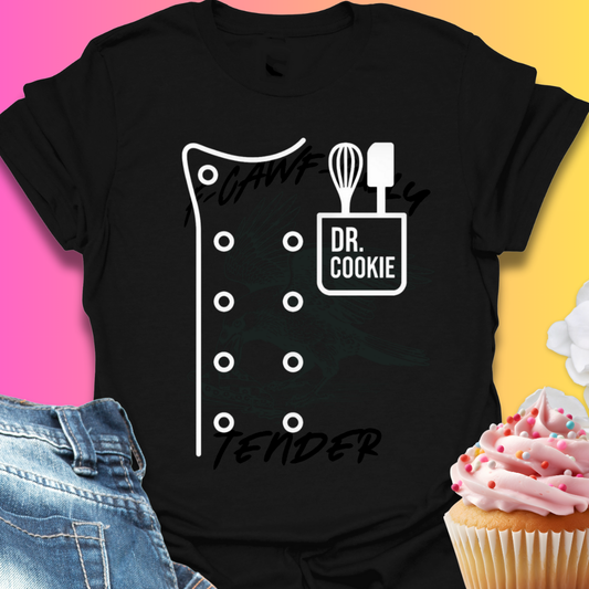 Dr Cookie T-Shirt