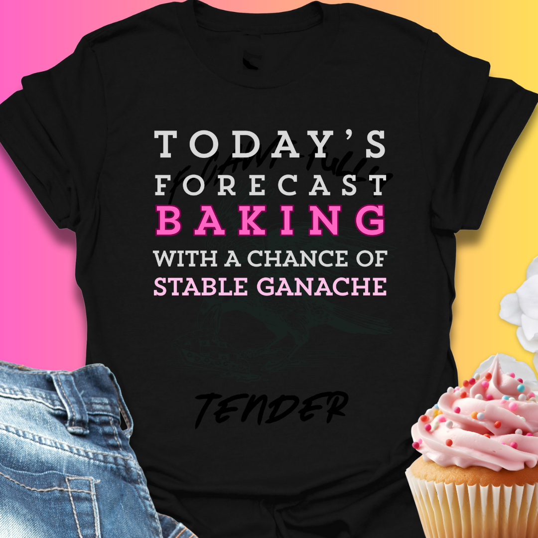 Today's Forecast Ganache T-Shirt
