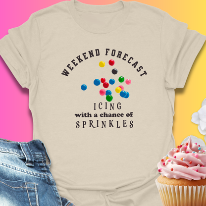 Weekend Sprinkles T-Shirt