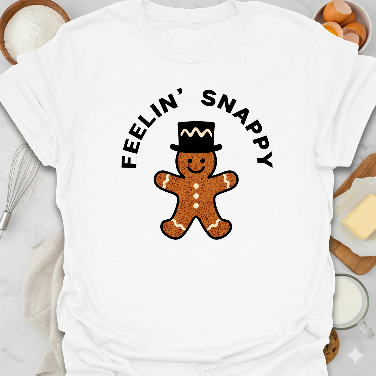 Feelin Snappy T-Shirt