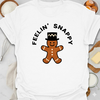 Feelin Snappy T-Shirt