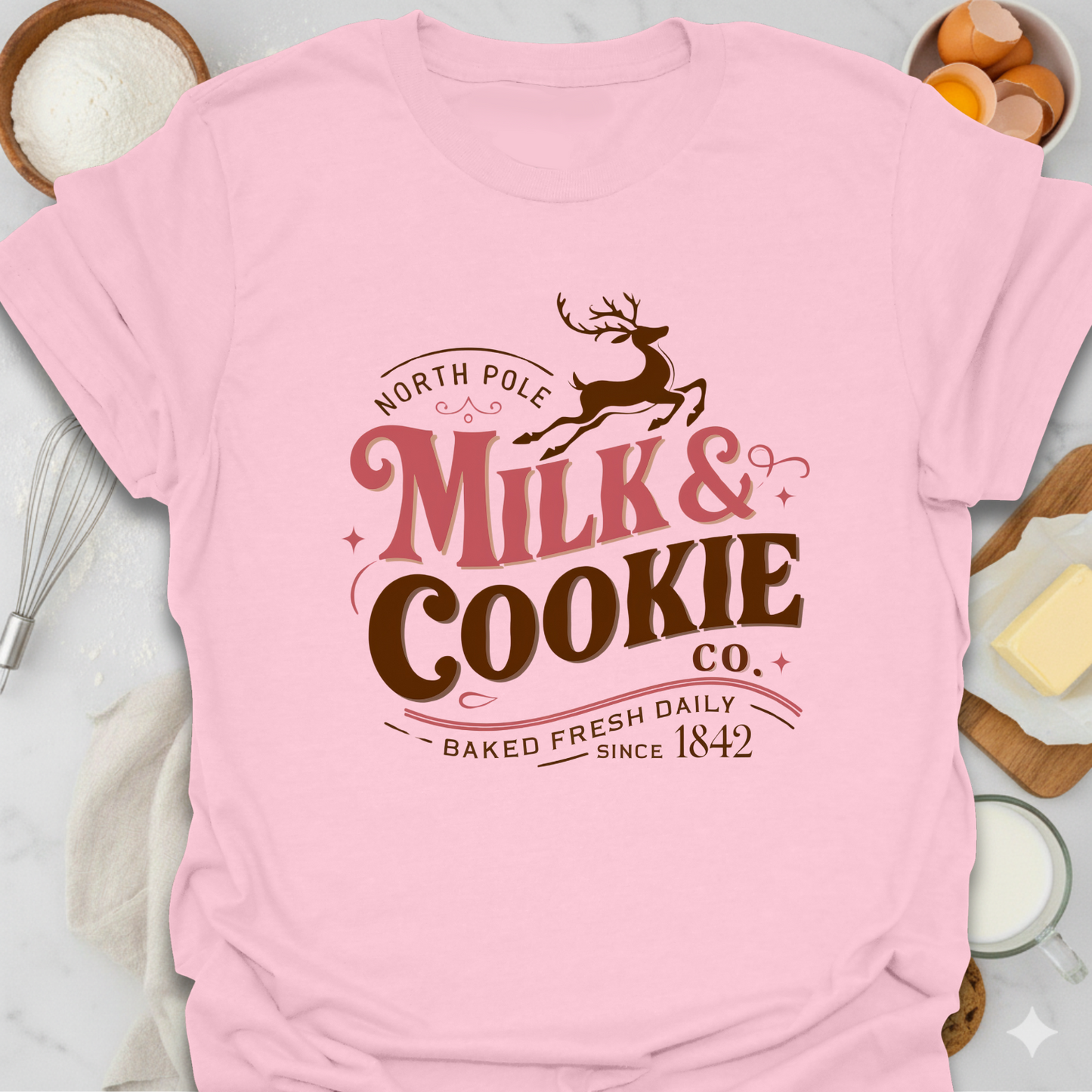 Milk and Cookie T-Shirt
