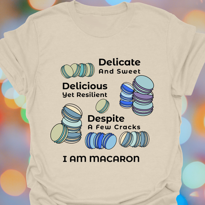 I Am Macaron T-Shirt