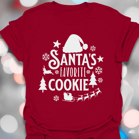 Santa's Fav T-Shirt