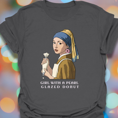 Girl Peal DonutT- Shirt