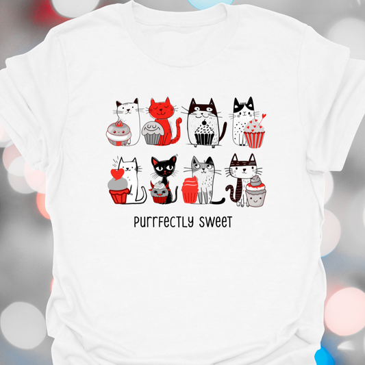 Purrfectly Sweet T-Shirt