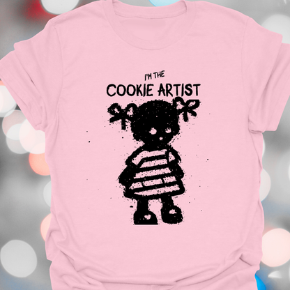 I'm Cookie Artist T-Shirt