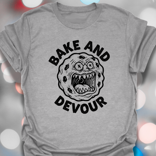 Bake & Devour T-Shirt