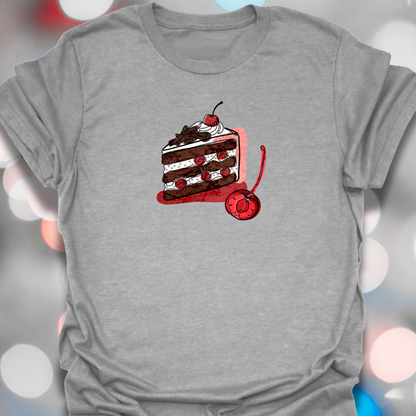Black Forest Cake T-Shirt