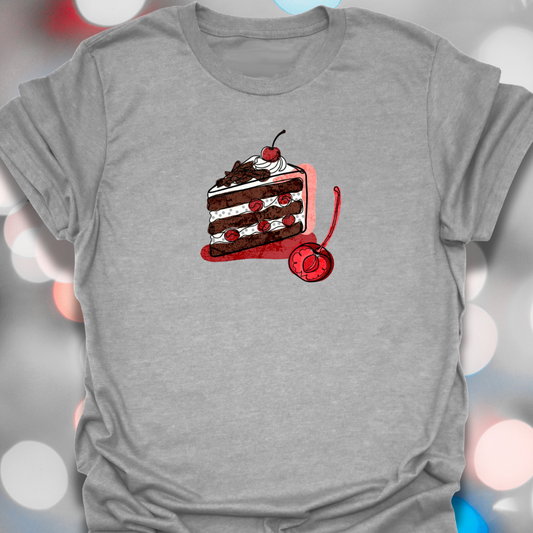 Black Forest Cake T-Shirt