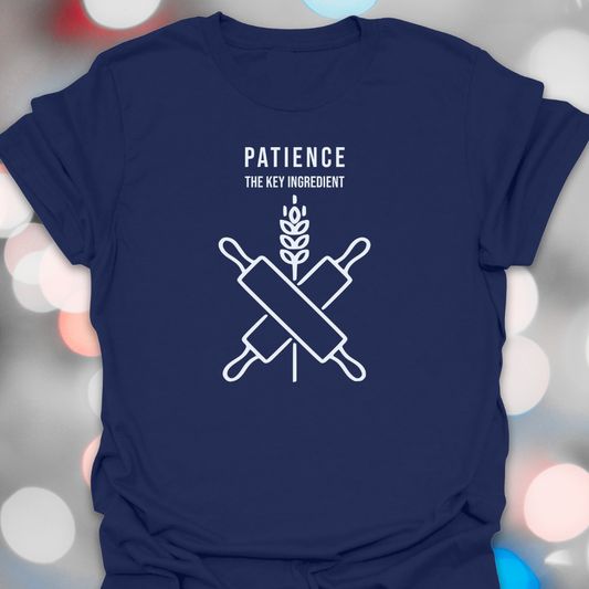 Patience Key T-Shirt