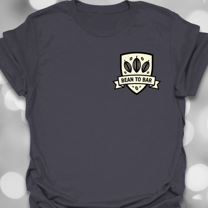 Bean To Bar Crest T-Shirt