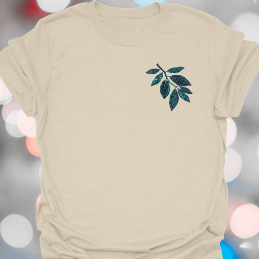 Cocoa Folliage T-Shirt