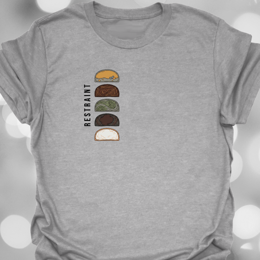 Restraint T-Shirt