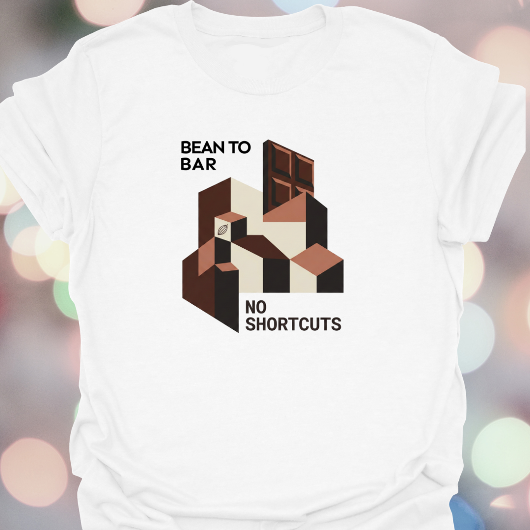 BEAN CHOC ARCH T-Shirt
