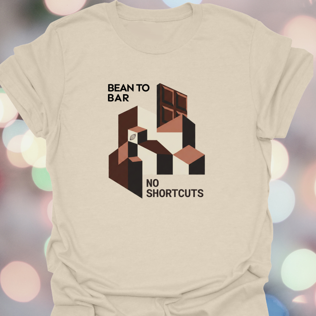 BEAN CHOC ARCH T-Shirt