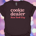Cookie Dealer NY T-Shirt
