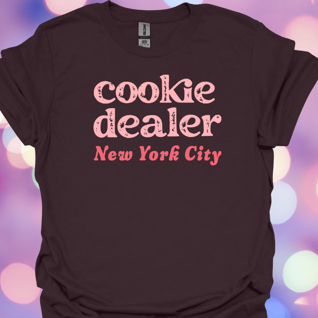 Cookie Dealer NY T-Shirt