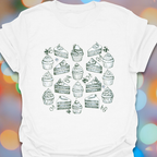 Cake Cupcake Collage T-Shirt