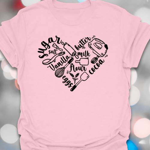 Heart Tools TShirt