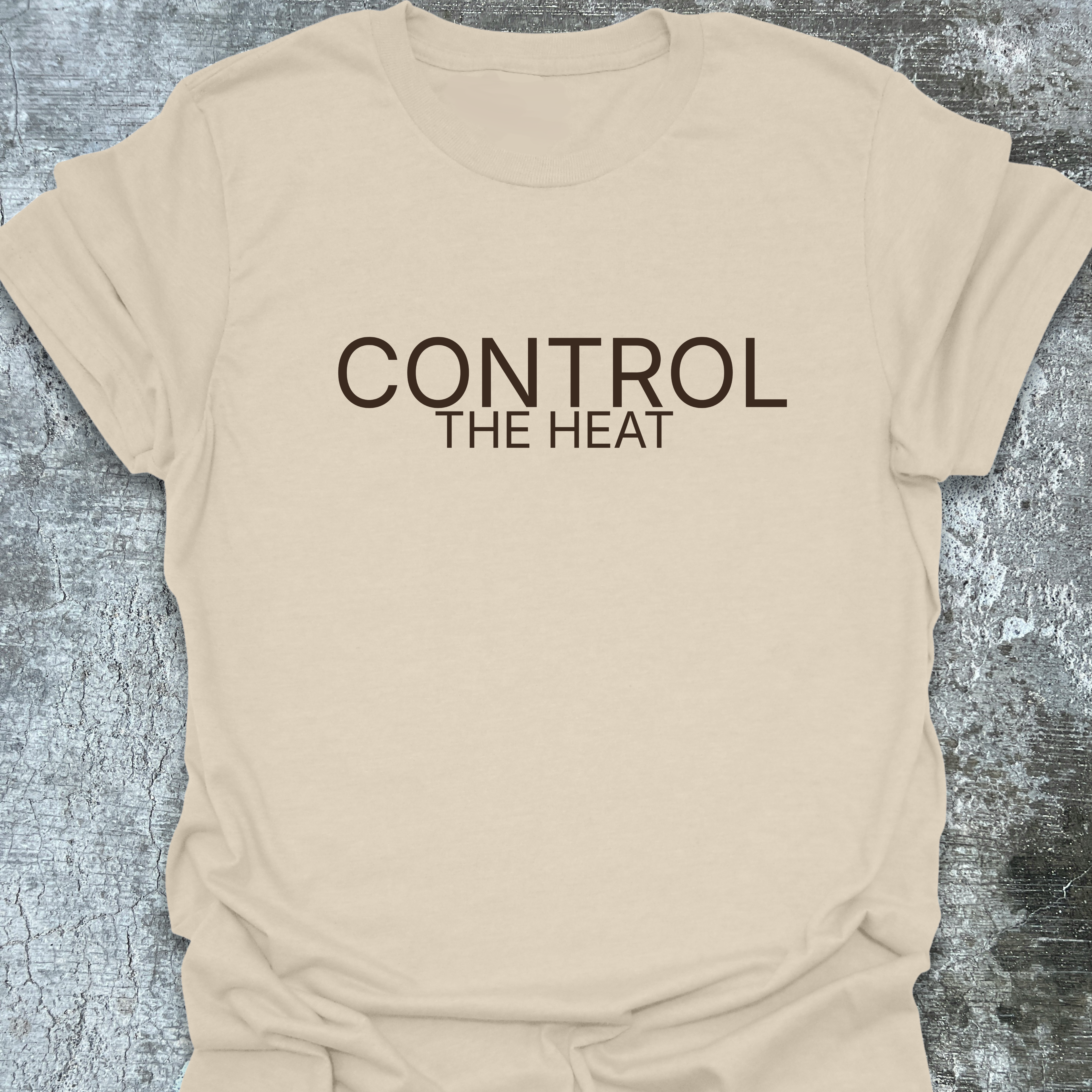 CONTROL THE HEAT