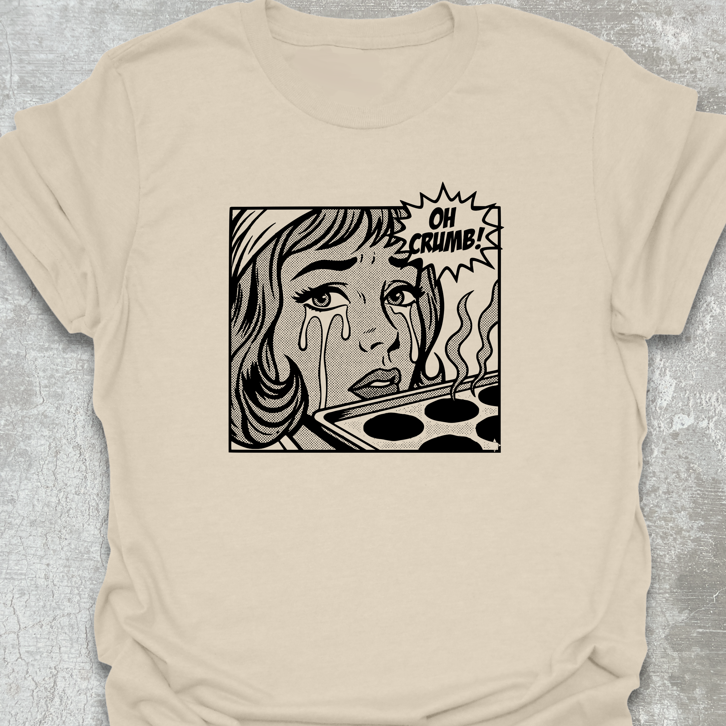 Oh Crumb T-Shirt