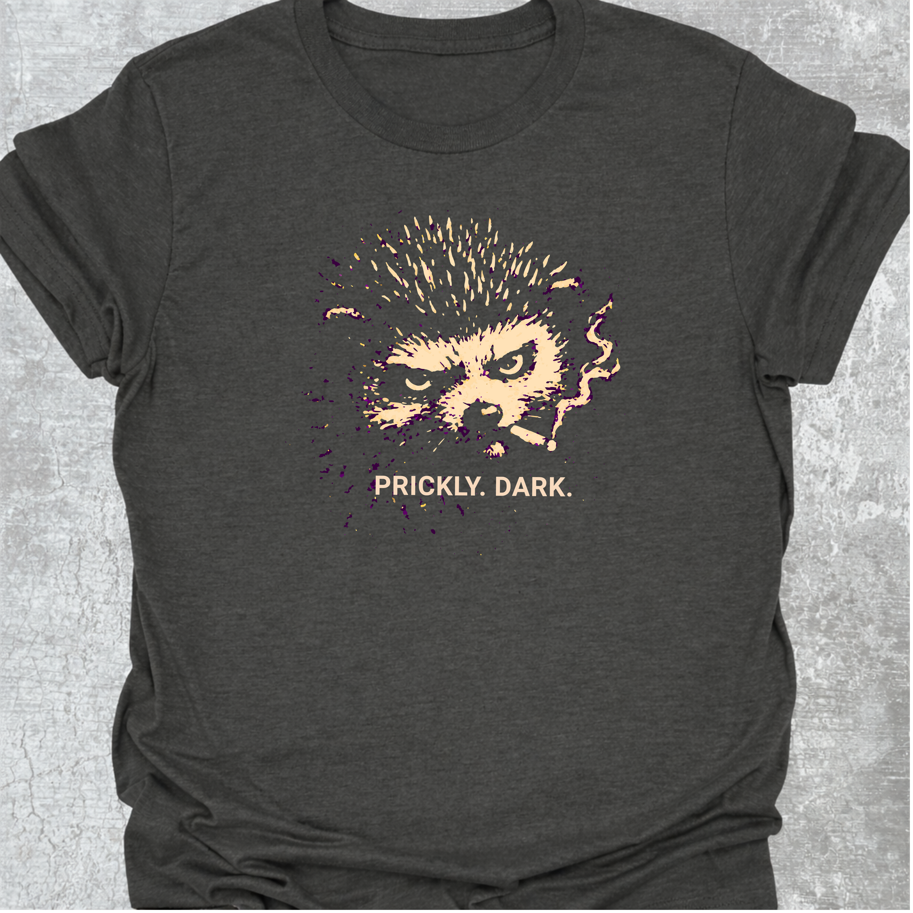 Prickly. Dark. T-Shirt