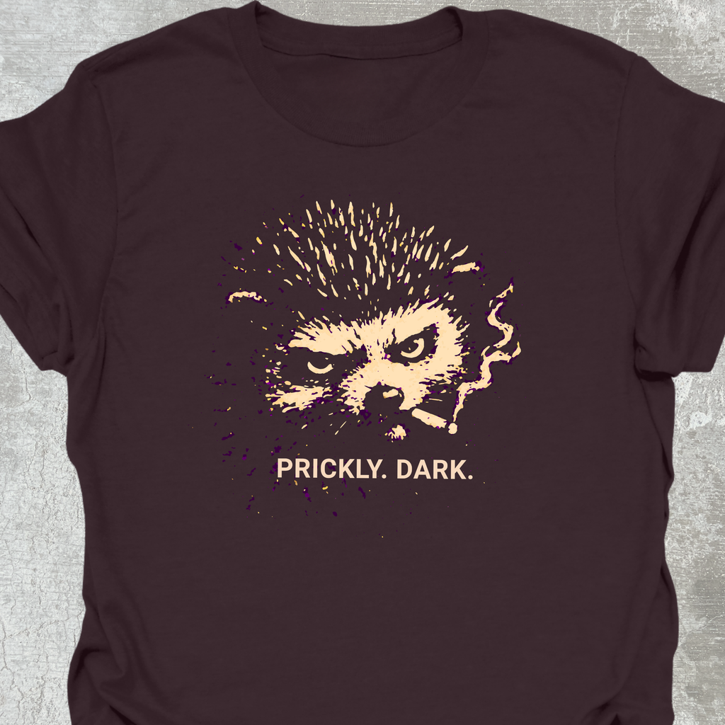 Prickly. Dark. T-Shirt