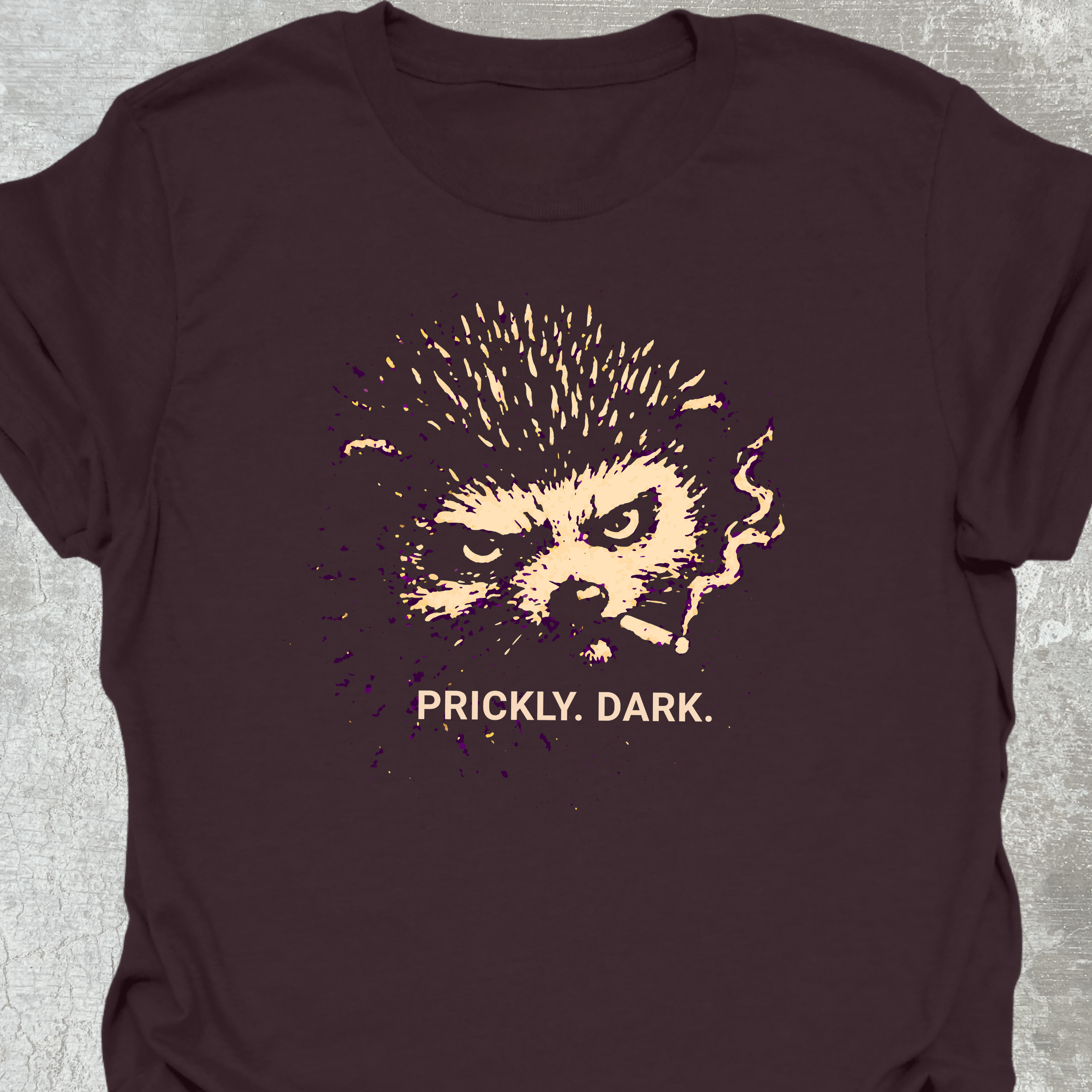 Prickly. Dark. T-Shirt